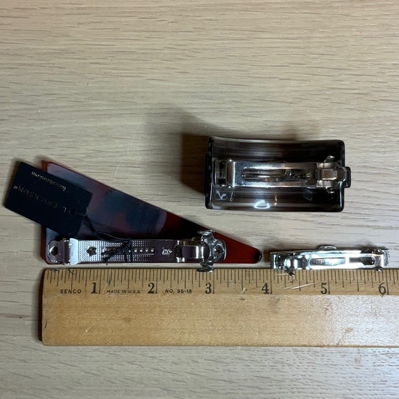 Barrettes by L. Erickson and more - Picture 4 of 7